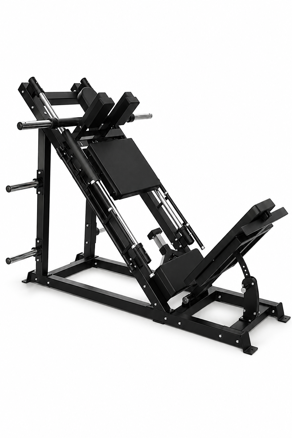 LEG PRESS HACK SQUAT 45 LINEARE Power XL006-PW