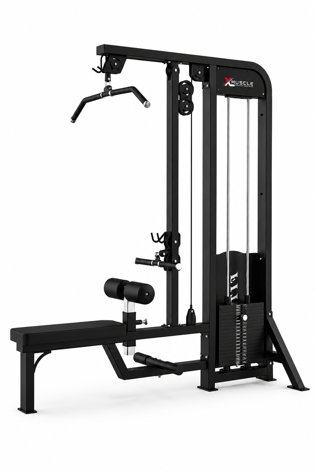 LAT PULLDOWN & PULLEY DUAL FUNCTION Express XL002-EXP