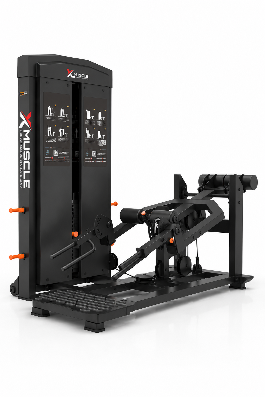 SPLIT SQUAT & DEADLIFT Exclusive XL005-EX