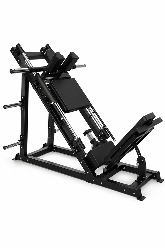 LEG PRESS HACK SQUAT 45 LINEARE Power XL006-PW