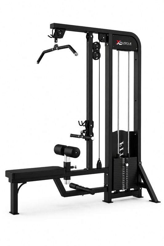 LAT PULLDOWN & PULLEY DUAL FUNCTION Express XL002-EXP