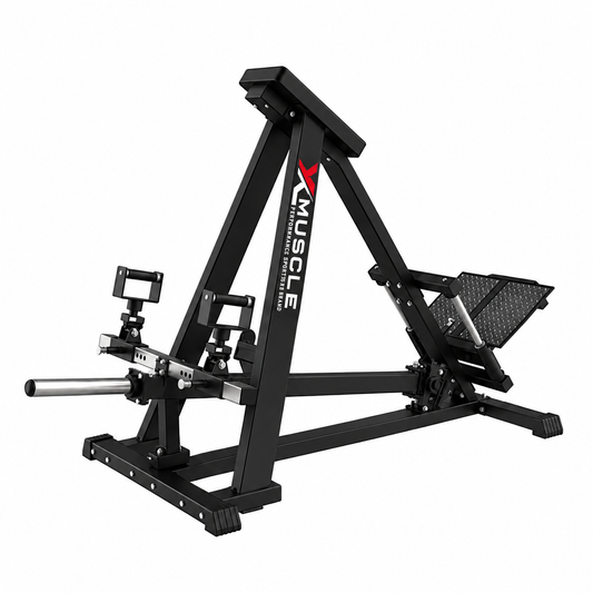 XL008-PW - TBAR ROW FREE WEIGHT Power