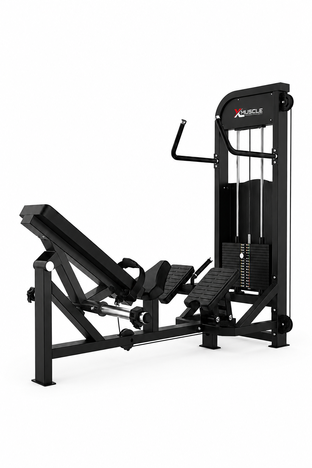 HIP THRUST WEIGHT STACK Express XL001-EXP