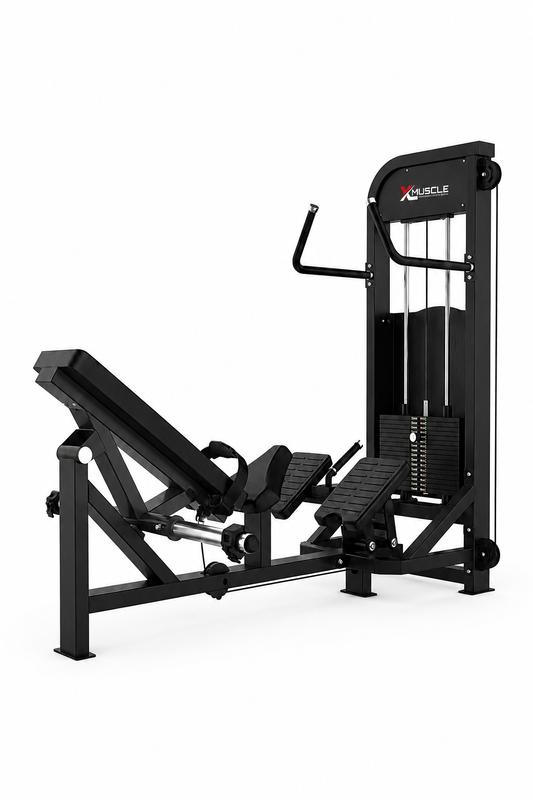 HIP THRUST WEIGHT STACK Express XL001-EXP