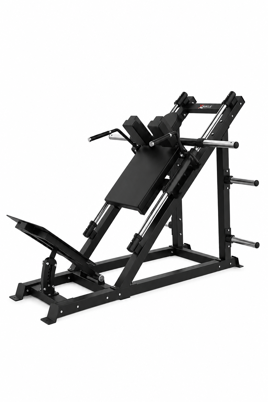 HACK SQUAT 45 LINEARE Power XL004-PW