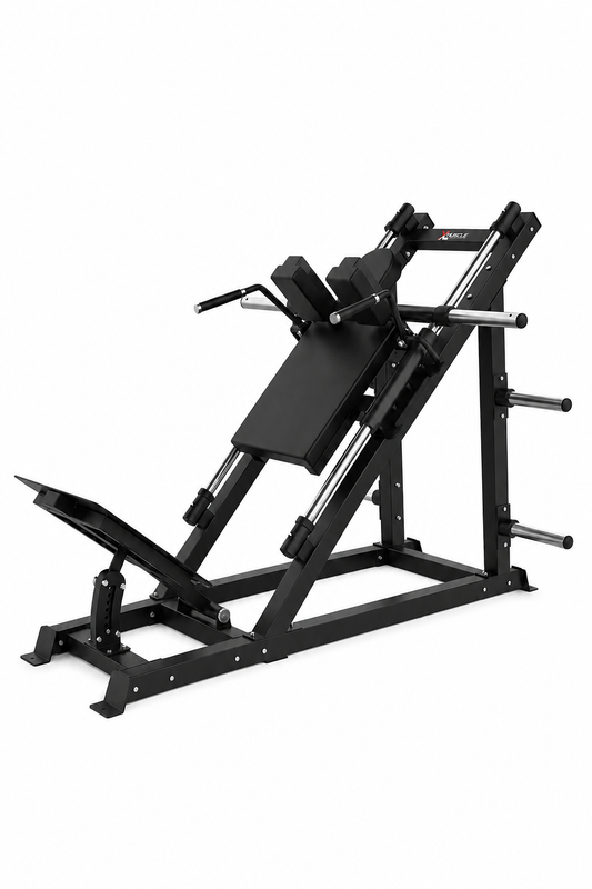 HACK SQUAT 45 LINEARE Power XL004-PW